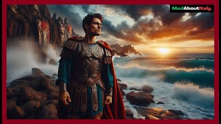 The Aeneid: Destiny, Duty, and the Birth of Rome - Simplified