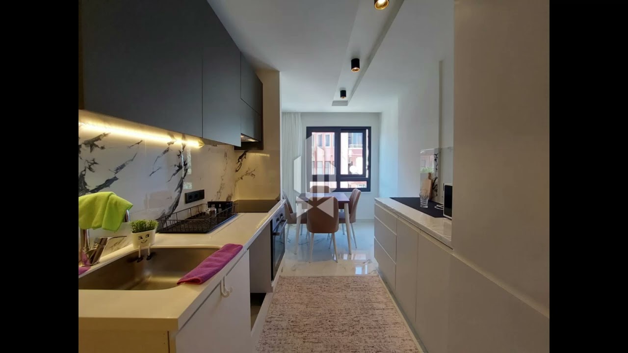 Own the Heart of Alanya: A Turnkey Oasis Just 700m from the Sea! 🌊🔥