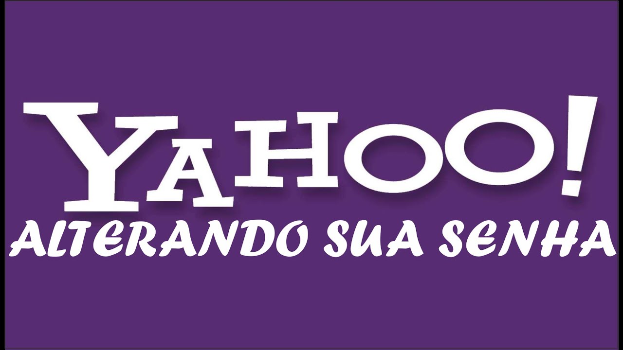 Como mudar, solicitar ou resetar sua senha no Yahoo!