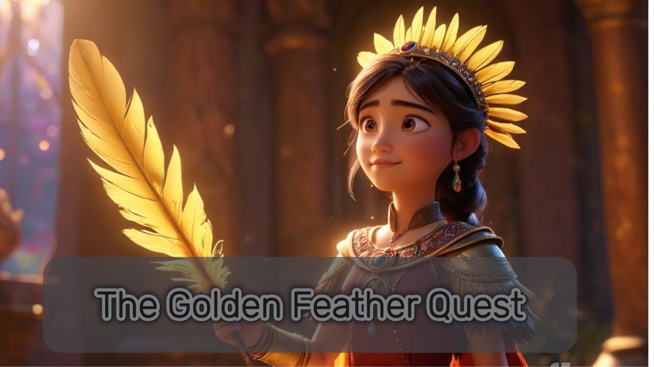 The Golden Feather Quest