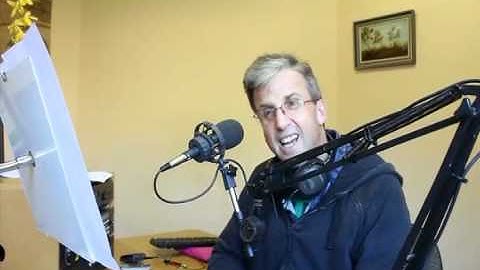 Steven Weeks The Radio Star