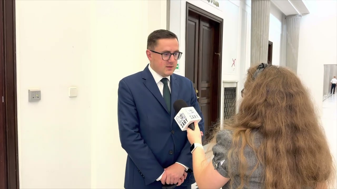 Miłosz Motyka w Perspektywie Sary