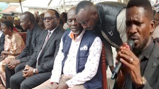 ONO BOBI WINE AKUBA! LABA KYAKOZE MPUUGA NE BWANIKA NEBADUKA MUKUZIIKA