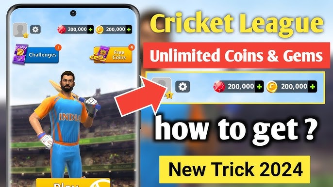 Cricket League Mod App: Unleash Ultimate Gaming Fun!