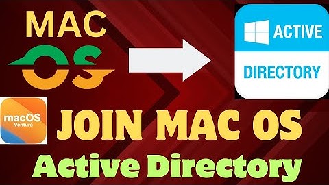 Join a Mac OS to Active Directory (IN HINDI) | Mac OS join domain very easy steps