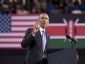 US President Barack Obama's speech to Kenyans at Safaricom indoor Arena, Kasarani Stadium