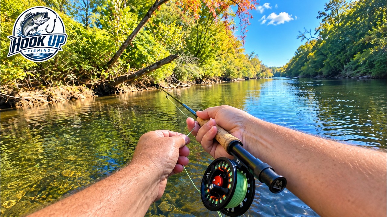 Cold Weather Fall Fishing On A Budget