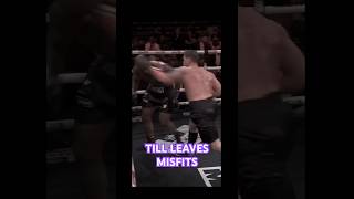 Believe The Hype | Till Leaves MisFits Article