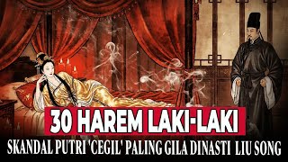 Kaisar Punya 10.000 Istri, Aku Minta 30 Suami!\