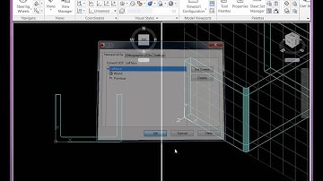 Establish the UCS for Each Face