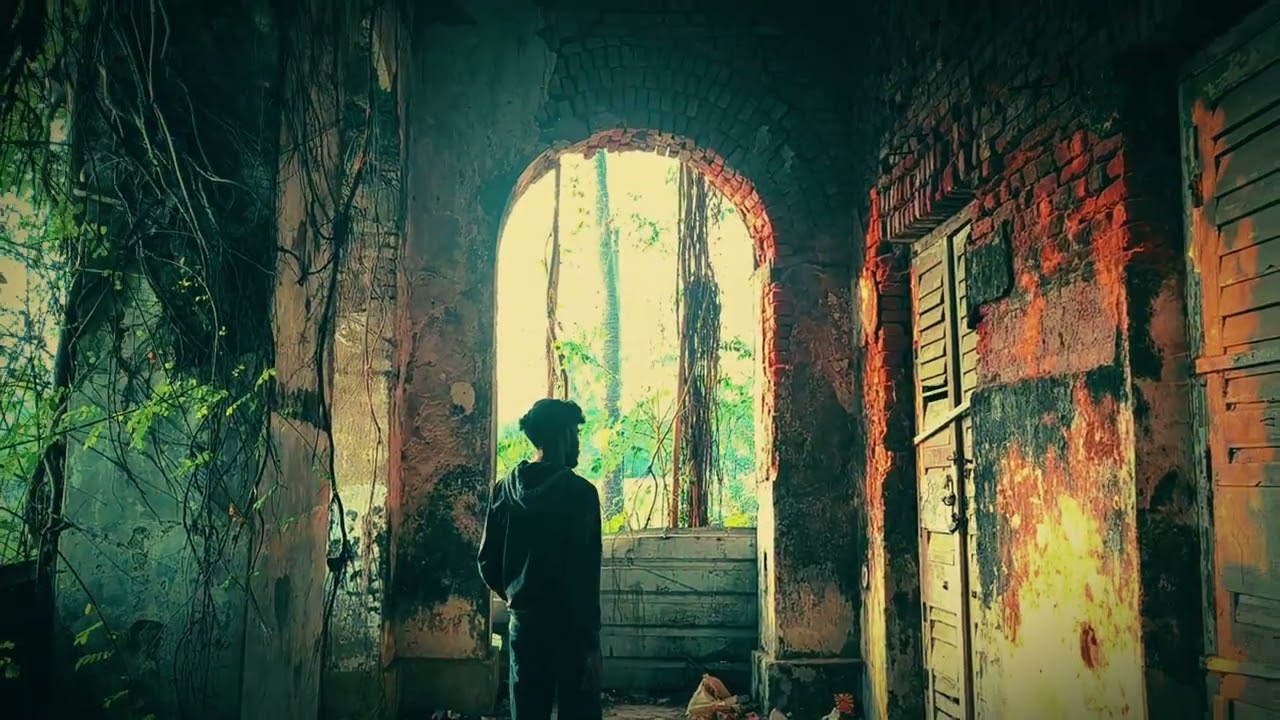 Lord Canning House a cinematic shoot 