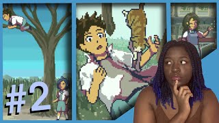 A Space For The Unbound Gameplay #2 | Raya Is NOT Normal