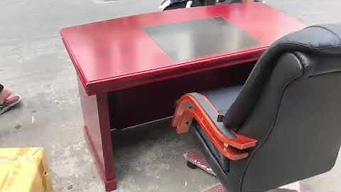 Combo bộ bàn ghế giám đốc mới 100% giá rẻ nhất miền Nam