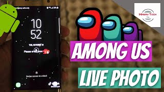 Have AMONG US Live Wallpaper on Android | AMONG US Live Wallpaper(flexonyall) screenshot 2