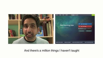 Khan Academy "Hamilton" song