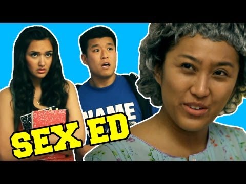 Crazy Asian Parent: Sex Ed feat. olivia thai