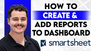 Hoe u rapporten kunt maken en toevoegen aan uw Smartsheet-dashboards [Handleiding 2025]