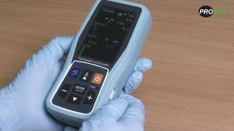 The Creative PC-900B Capnograph