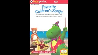 Baby Genius - Favorite Children's Songs (2004)