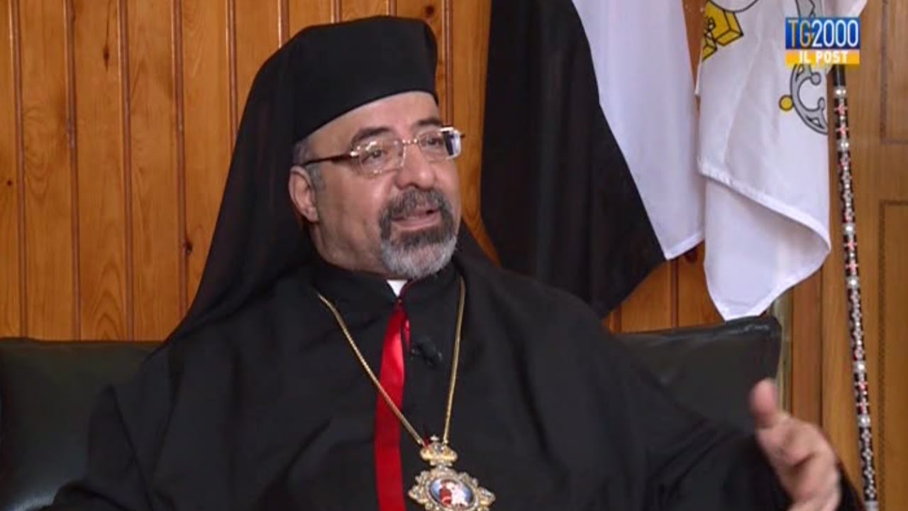 L'Egitto aspetta il Papa, intervista al Patriarca d'Alessandria dei copti cattolici
