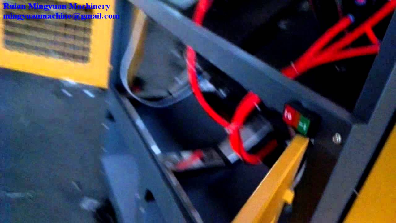 Big Model Paper Plate machine running 12 inch(30 CM) Oval Paper Plate For UK Client