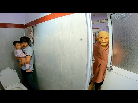 Video Con bò giúp bé bo tiêu diệt con ma quái vật - youtube