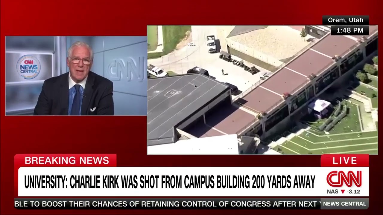 John Miller on how a shooter could have gotten onto UVU campus