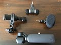 Osmo Pocket 3 WAY MIC SHOOT OUT