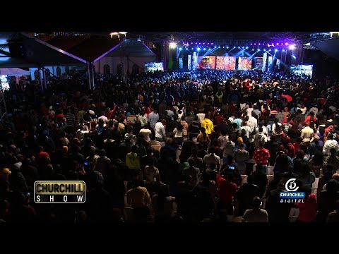 ChurchillShow Sn8 Ep 62 NYE 2