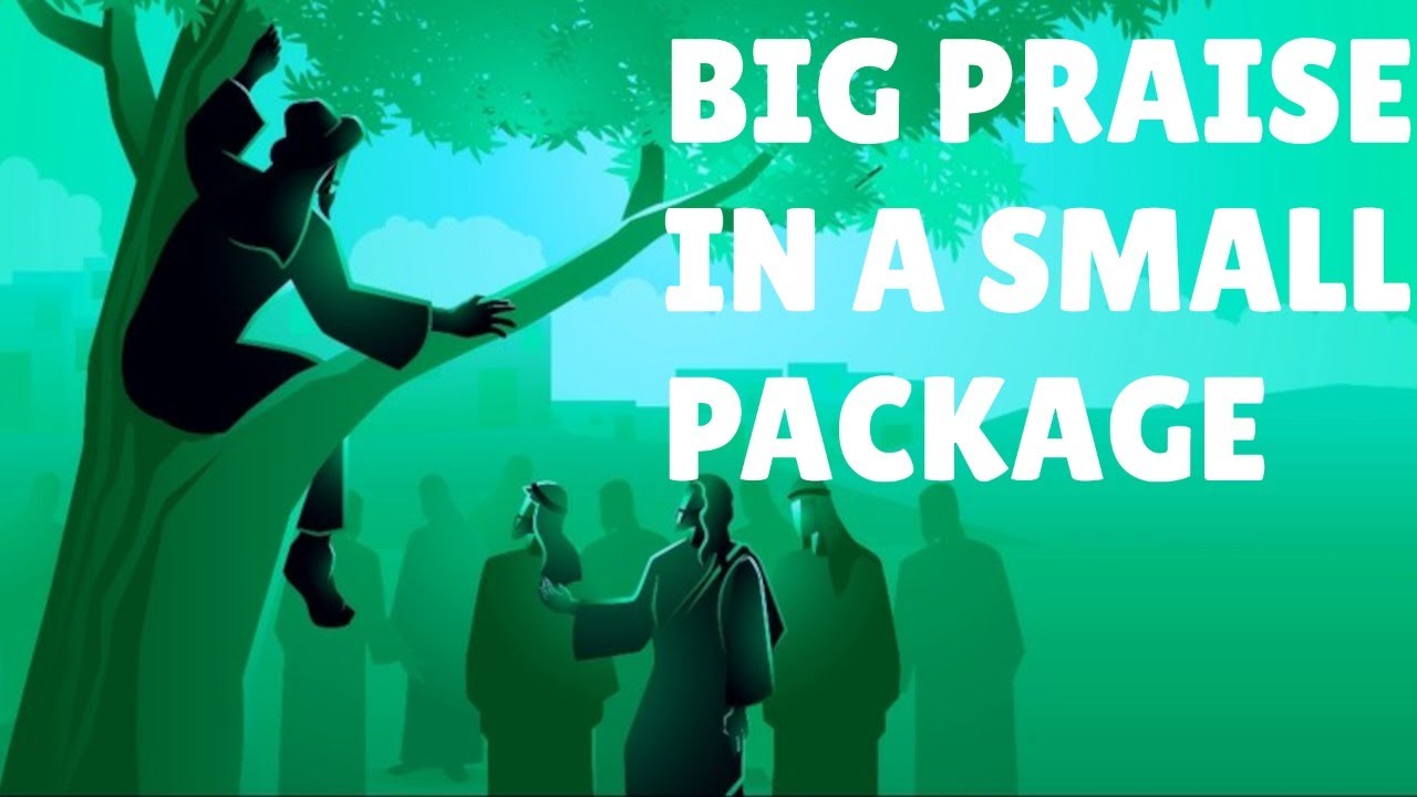 Big Praise in a Small Package: August 8, 2021 Worship Livestream