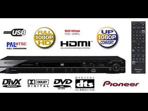 Pioneer DV-420V. Проблема с читаемостью дисков.