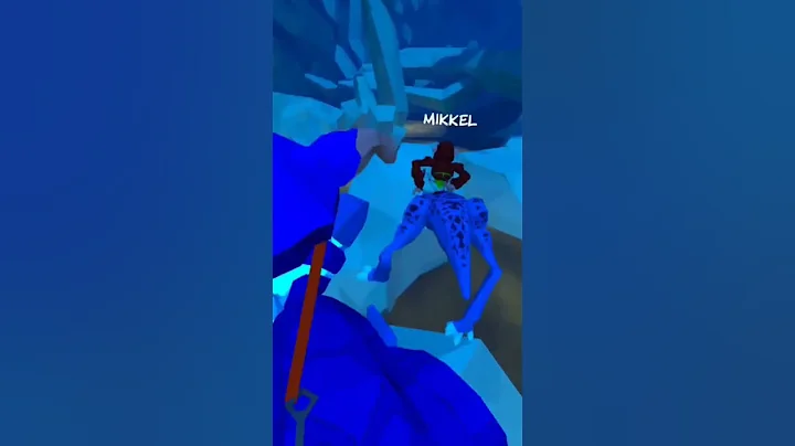 tut on how to get the triskeletops egg in ug vr