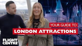 Don't Miss These Iconic Attractions in London | Travel Guides