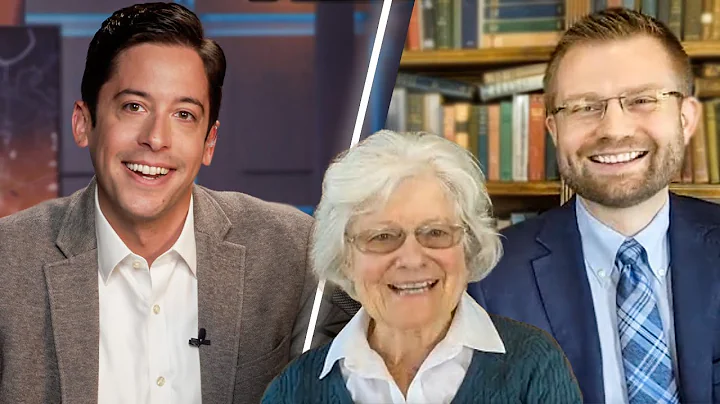 84 Year Old Pro-Life Grandmother SHOT | FULL INTER...