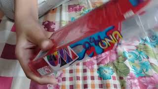 Unboxing of Uno Splash