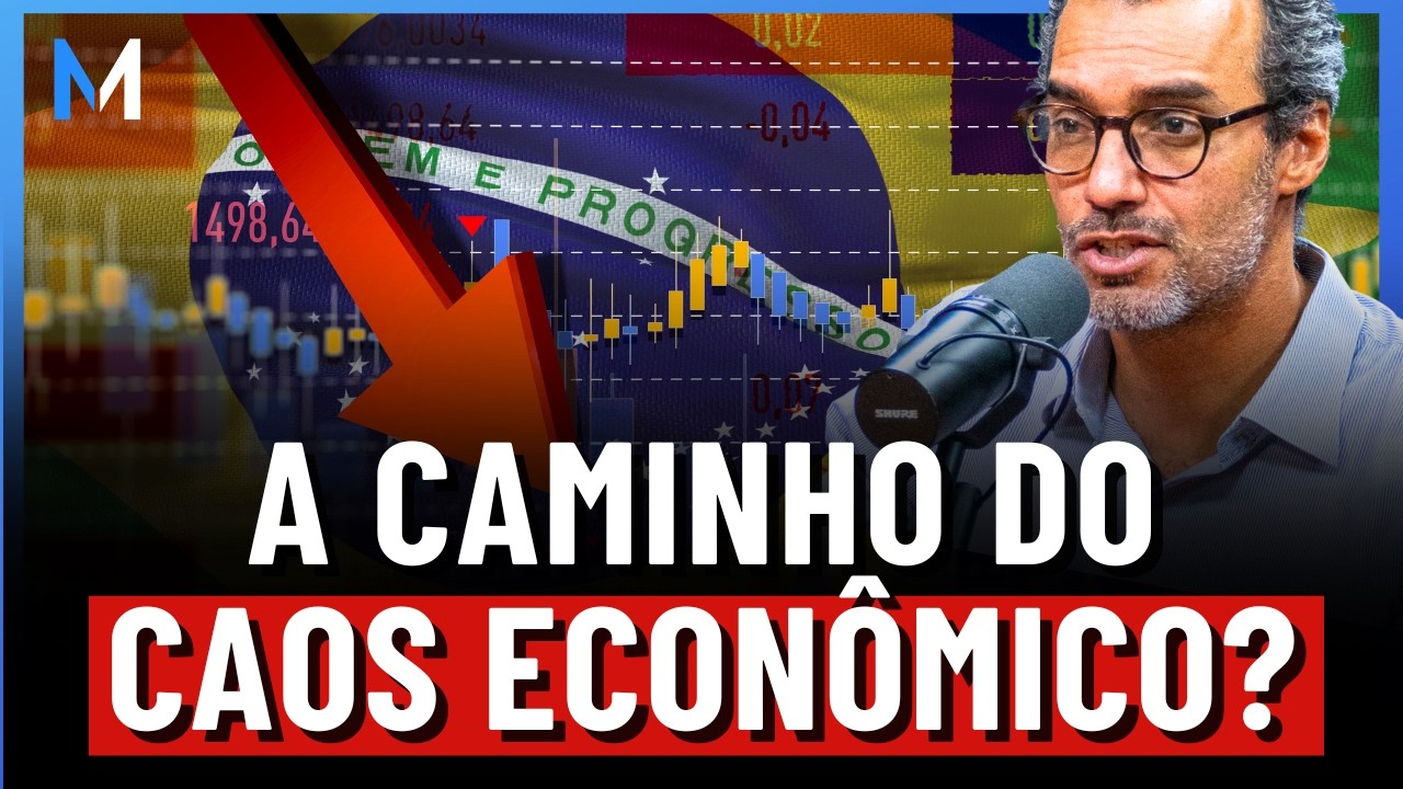 A VERDADE SOBRE A ECONOMIA DA BRASIL QUE NINGUÉM TE CONTA! - YouTube