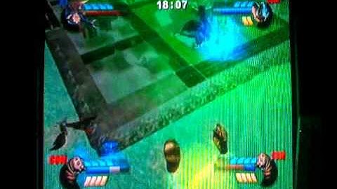 Godzilla Unleashed (Wii) Fight Request - whleung123