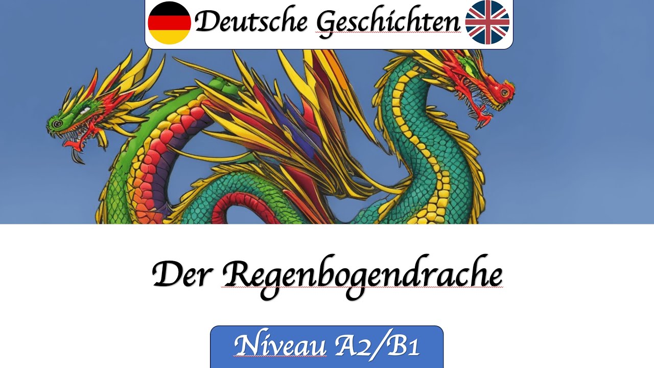 #013 Deutsch lernen mit Geschichten | A1-A2 | Learn German with stories ...