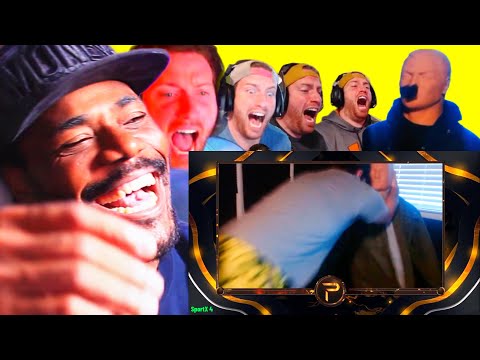 PCHOOLY WARZONE MEGA RAGE COMPILATION #36 R I P DESK REACTION!!!