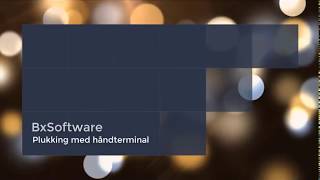 Plukking med håndterminal screenshot 5