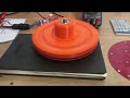 Pcb motor yaptık 3d printer da