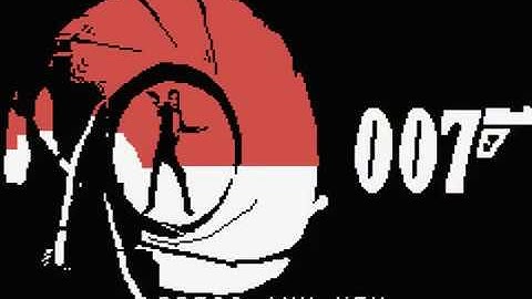 007 - A View to a Kill (MSX)