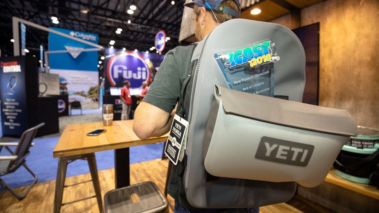 YETI Panga Series Airtight, Waterproof, Submersible Bags