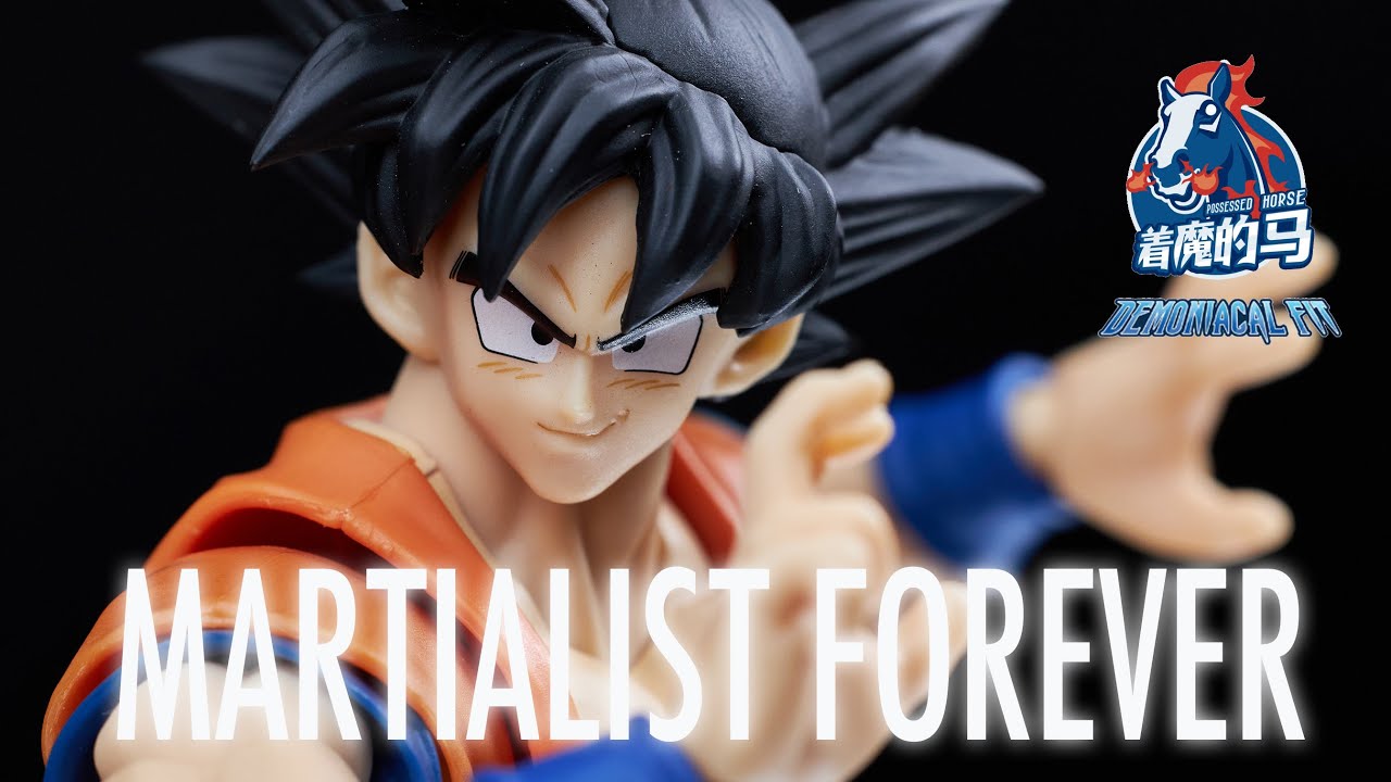 Demoniacal Fit Martialist Forever - Review (Son Goku 3.0.) 