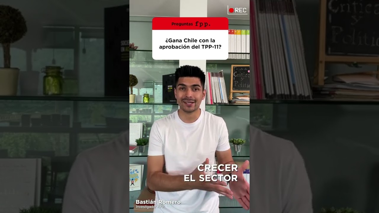 ¿Gana Chile con la aprobación del TPP-11?