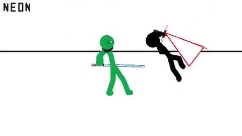 Stick Nodes- My entry for the Every Weapon Collab