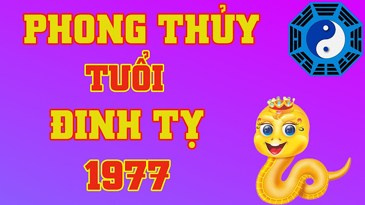 Năm 1977 là tuổi con gì năm 2024