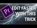 BEST KEYBINDS FOR FAST EDITING
