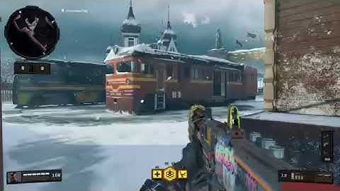 Worldfastest bo4 rampage jitter After patch 1.23