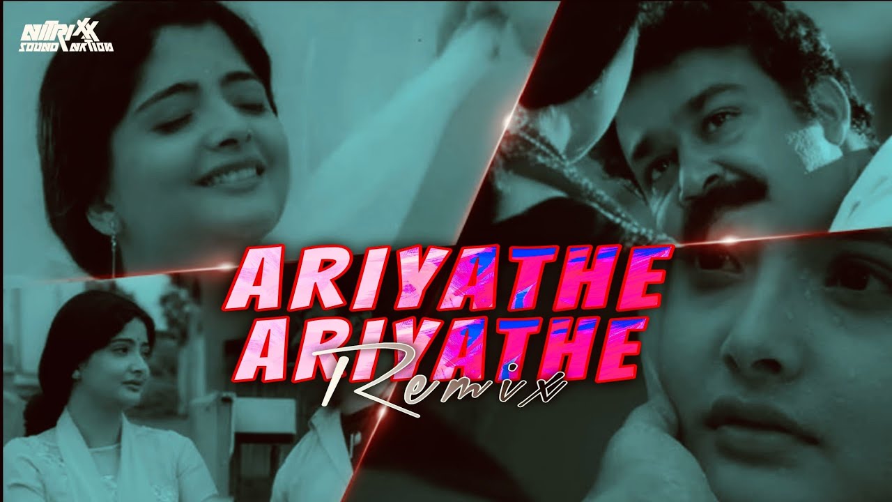 ARIYATHE ARIYATHE REMIX | WEATHERING WITH YOU x YOUR NAME ...